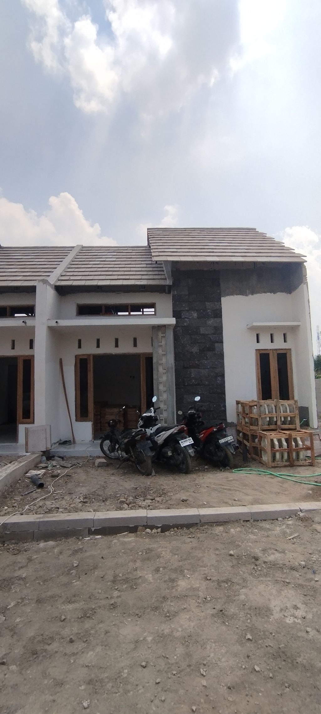 foto contoh rumah perumahan GREEN JOMBANG REGENCY 4
