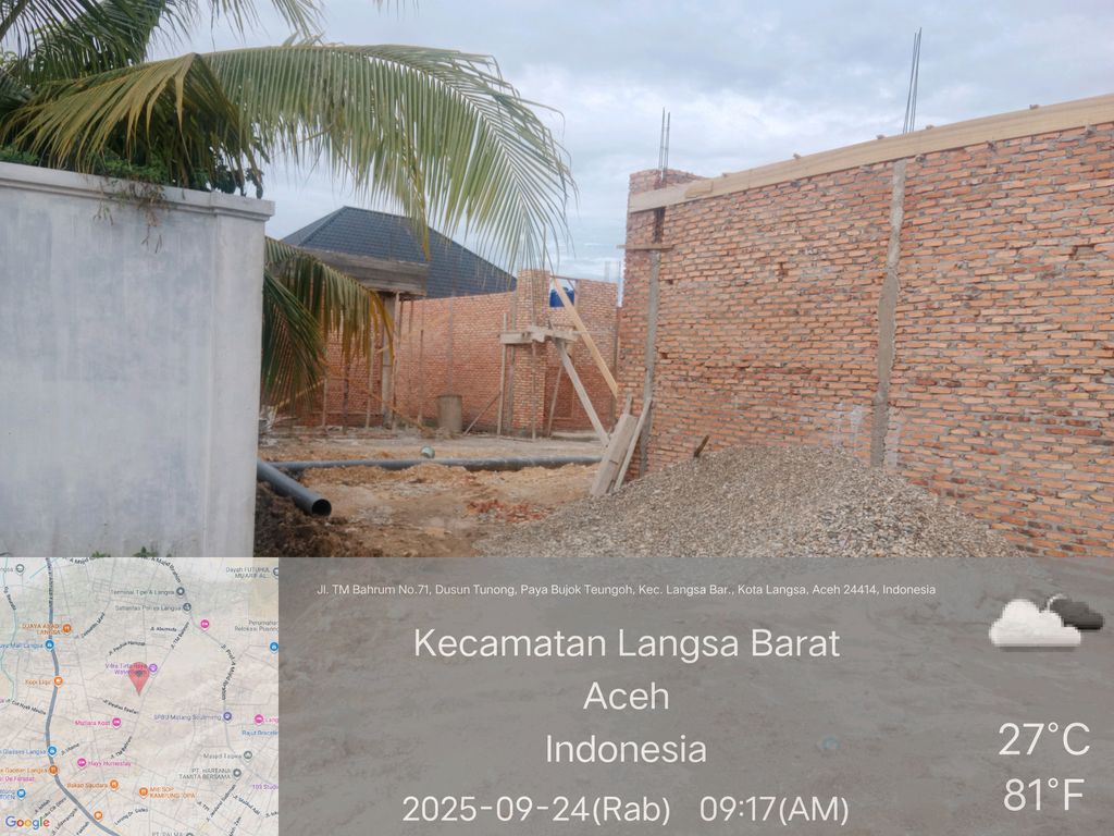 foto gerbang perumahan KANDEH RESIDENCE 7