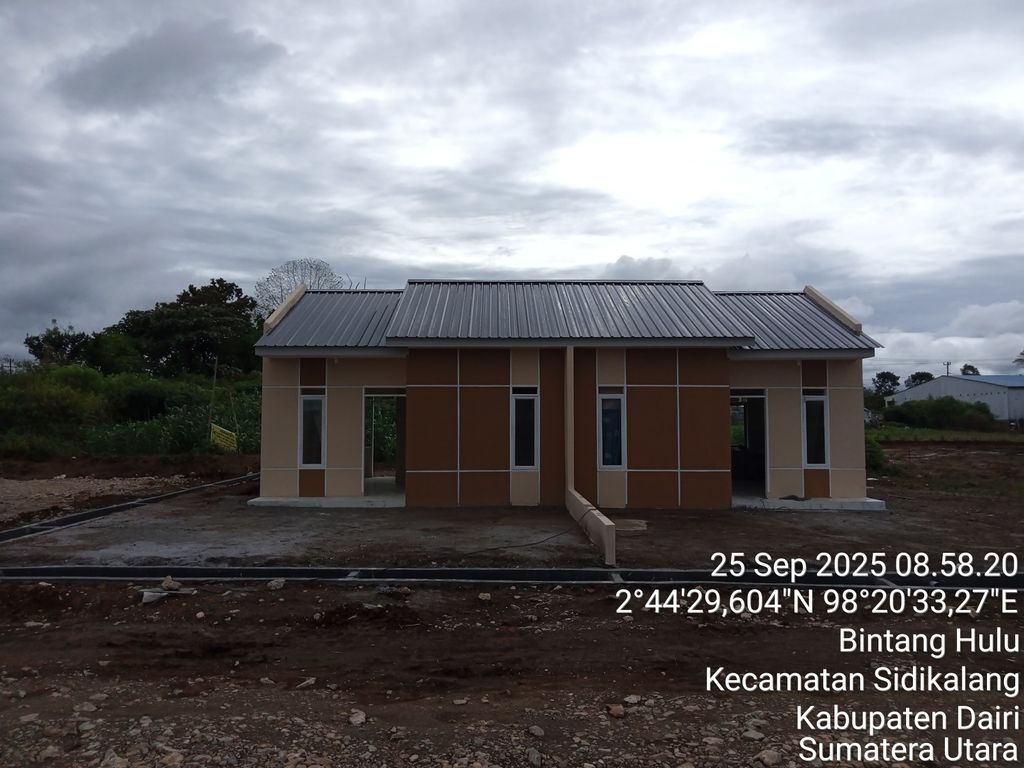 foto contoh rumah perumahan GRIYA WEJAYA KENCANA