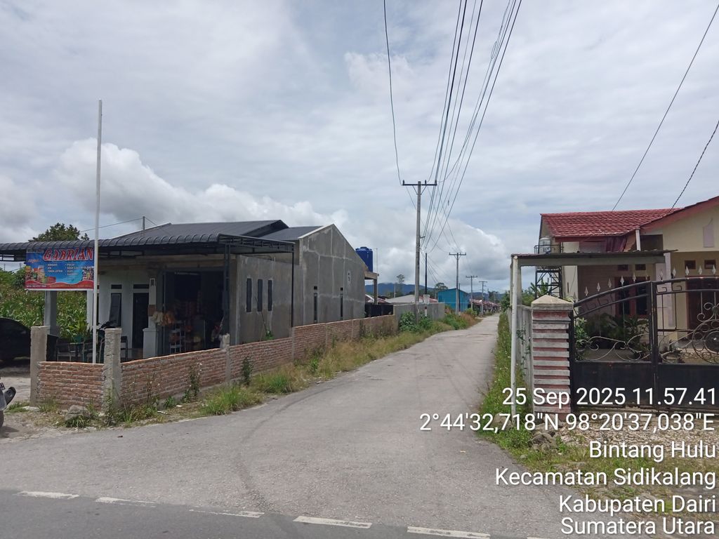 foto gerbang perumahan GRIYA WEJAYA KENCANA