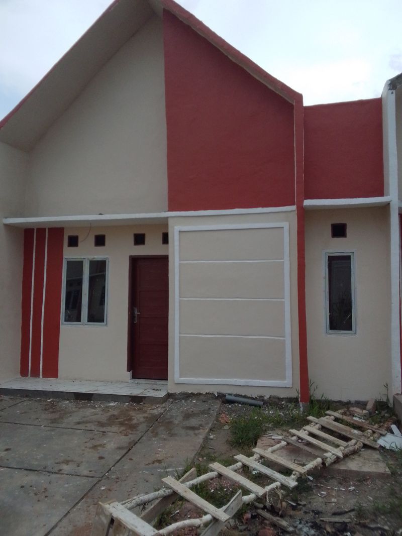 foto contoh rumah perumahan MUTIARA LAND