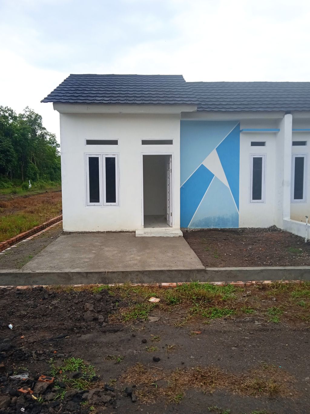 foto contoh rumah perumahan TALANG JAWA RESIDENCE