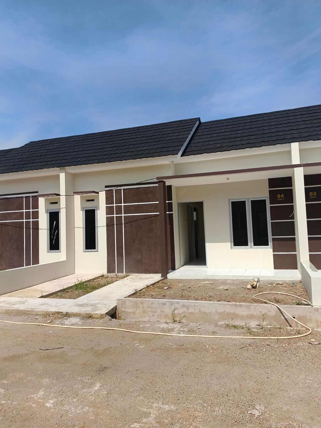 foto contoh rumah perumahan ALAM AGENG RESIDENCE 3