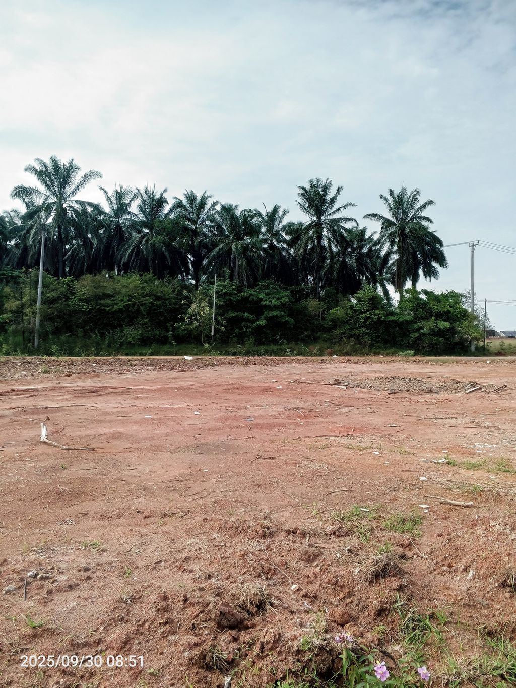 foto contoh rumah perumahan PERUMAHAN MUTIARA TALANG KELAPA