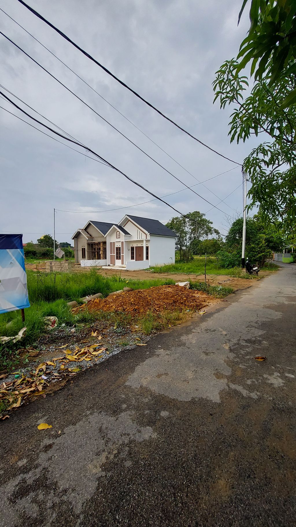 foto gerbang perumahan SAKOFA SABAR SEJAHTERA