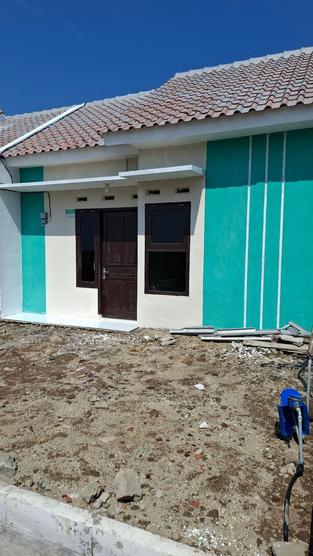 foto contoh rumah perumahan GRIYA BABALAN ASRI