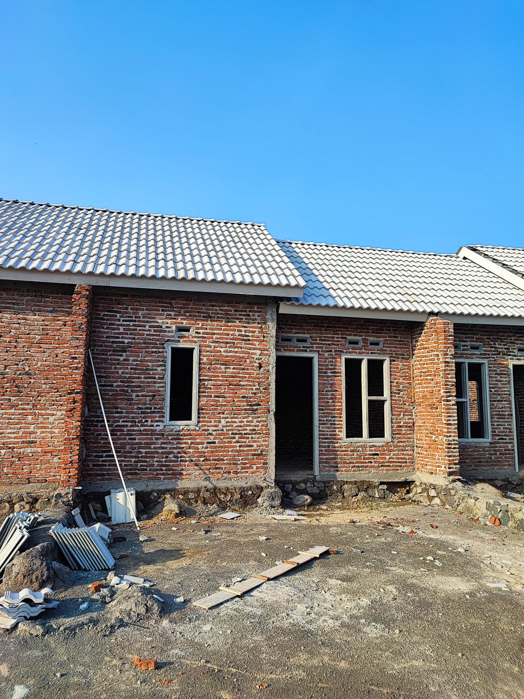 foto contoh rumah perumahan PERUMAHAN GRAHA ASRI SIJERUK 4