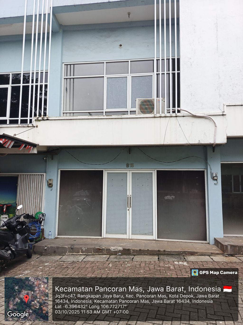 foto contoh rumah perumahan GALERIA SAWANGAN
