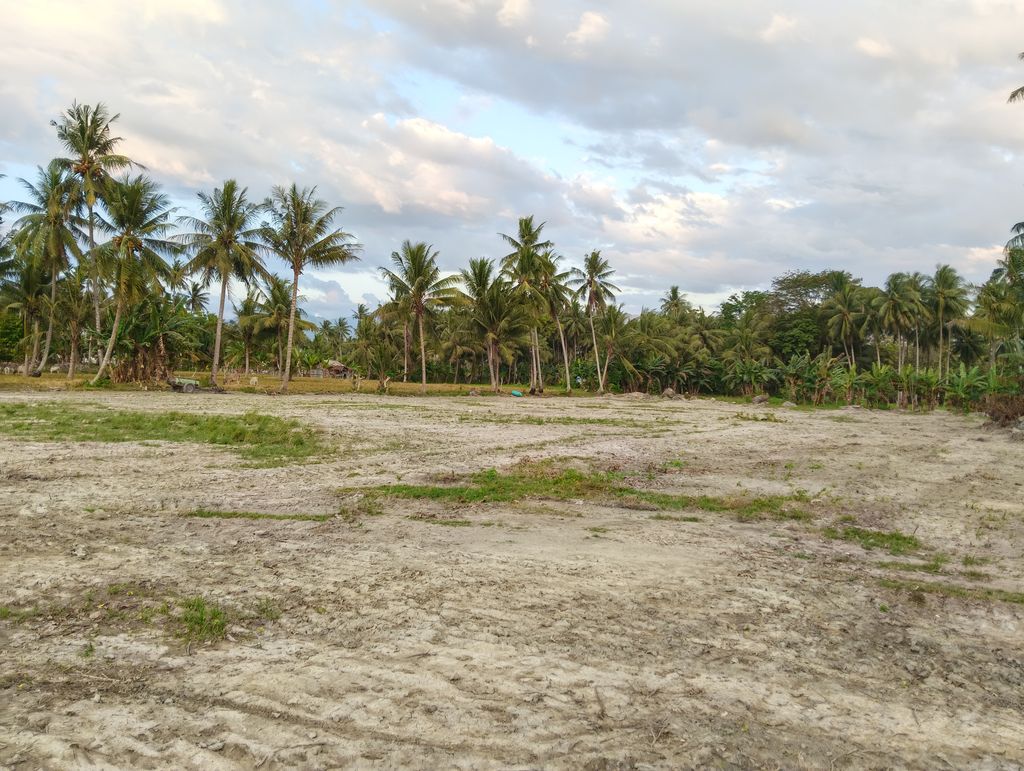 foto posisi tengah perumahan GREEN ANDARA 6