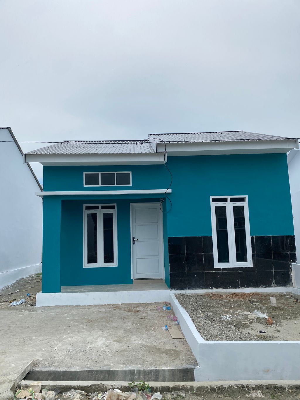 foto contoh rumah perumahan GREEN ANDARA 6