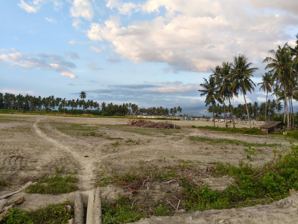 foto gerbang perumahan GREEN ANDARA 6
