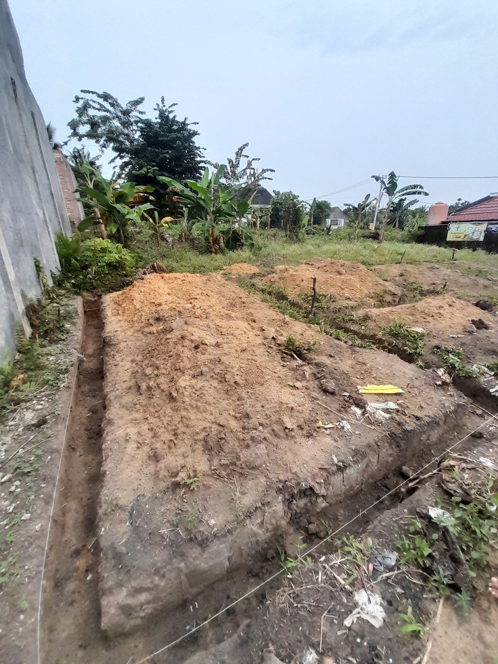 foto contoh rumah perumahan MAZAYA RESIDENCE