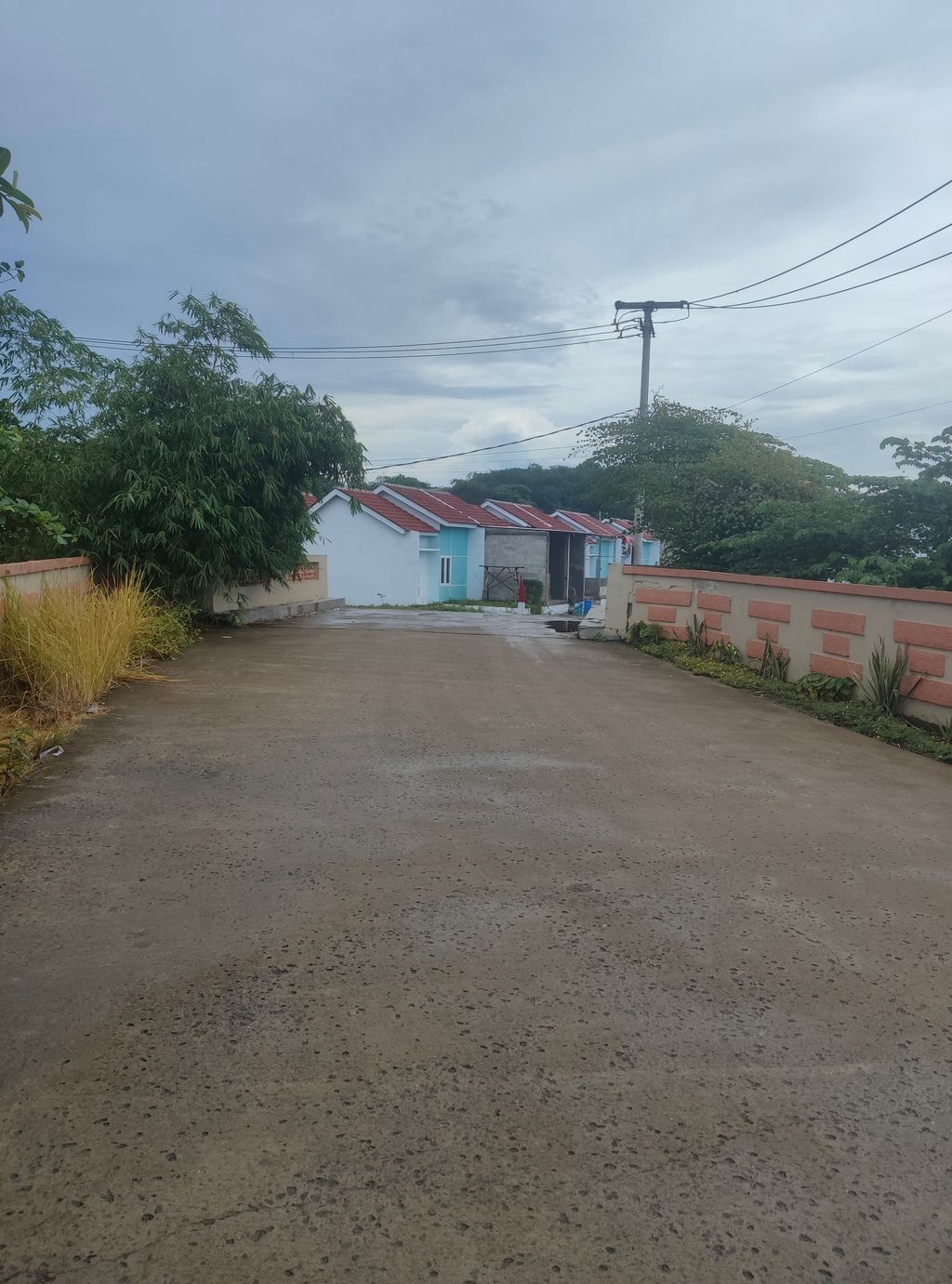 foto gerbang perumahan TAMAN CIKARANG INDAH 2 EXT (PENGEMBANGAN TAHAP KE-2)