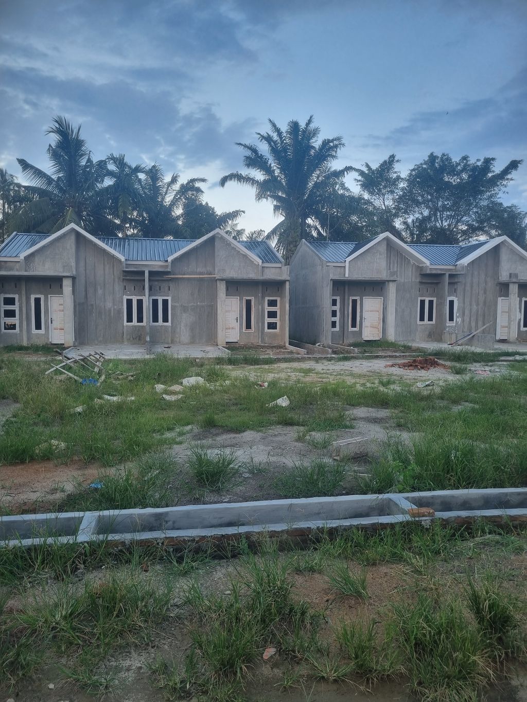 foto posisi tengah perumahan BINTANG DOLOK ASRI