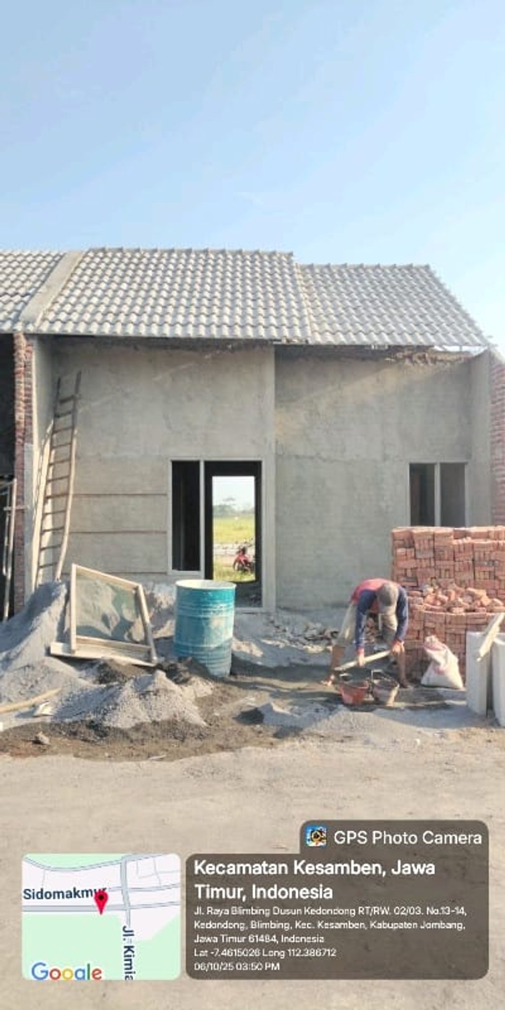 foto contoh rumah perumahan STAR RESIDENCE 5