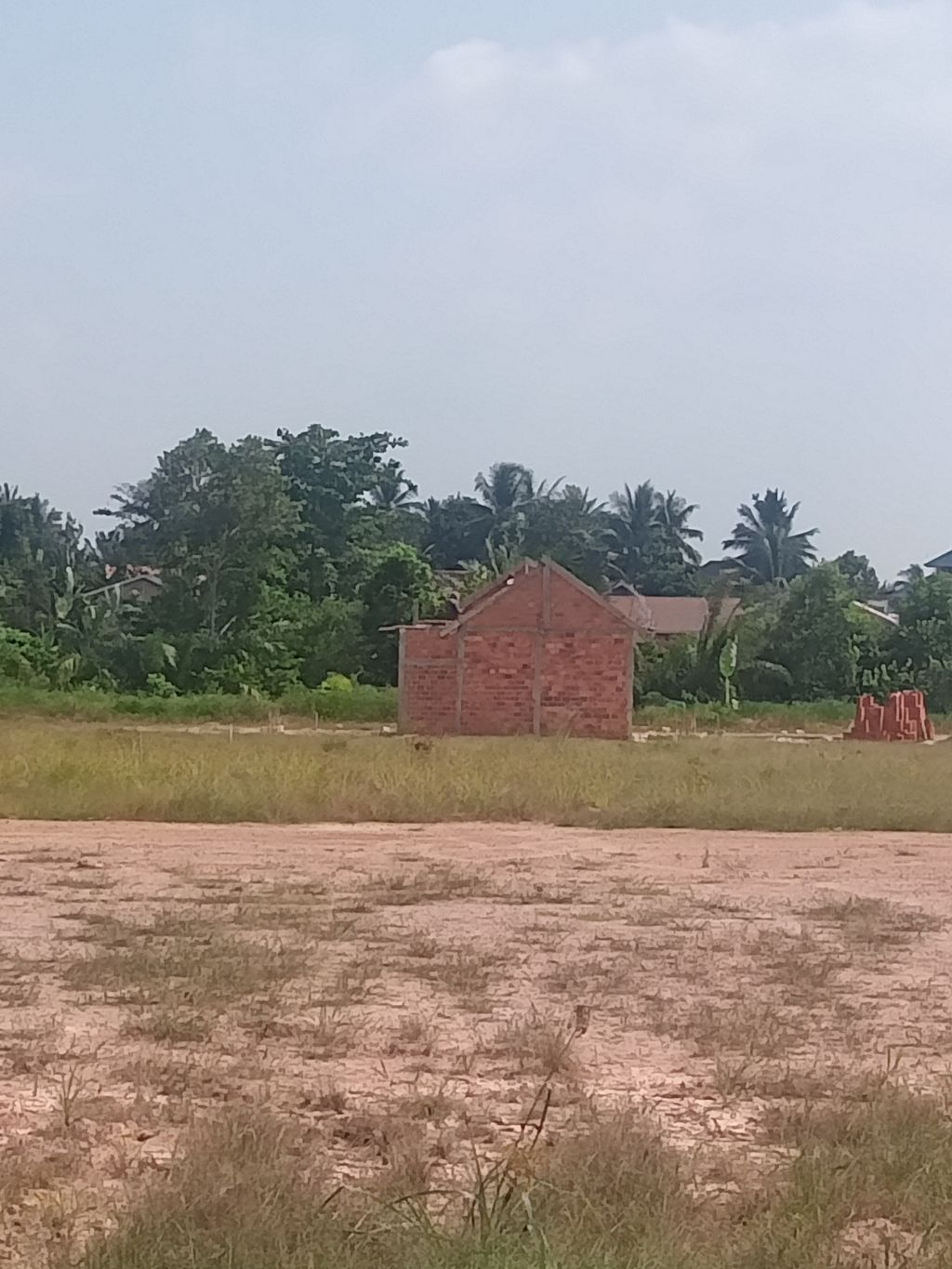 foto posisi tengah perumahan Putri Garden Residence 2
