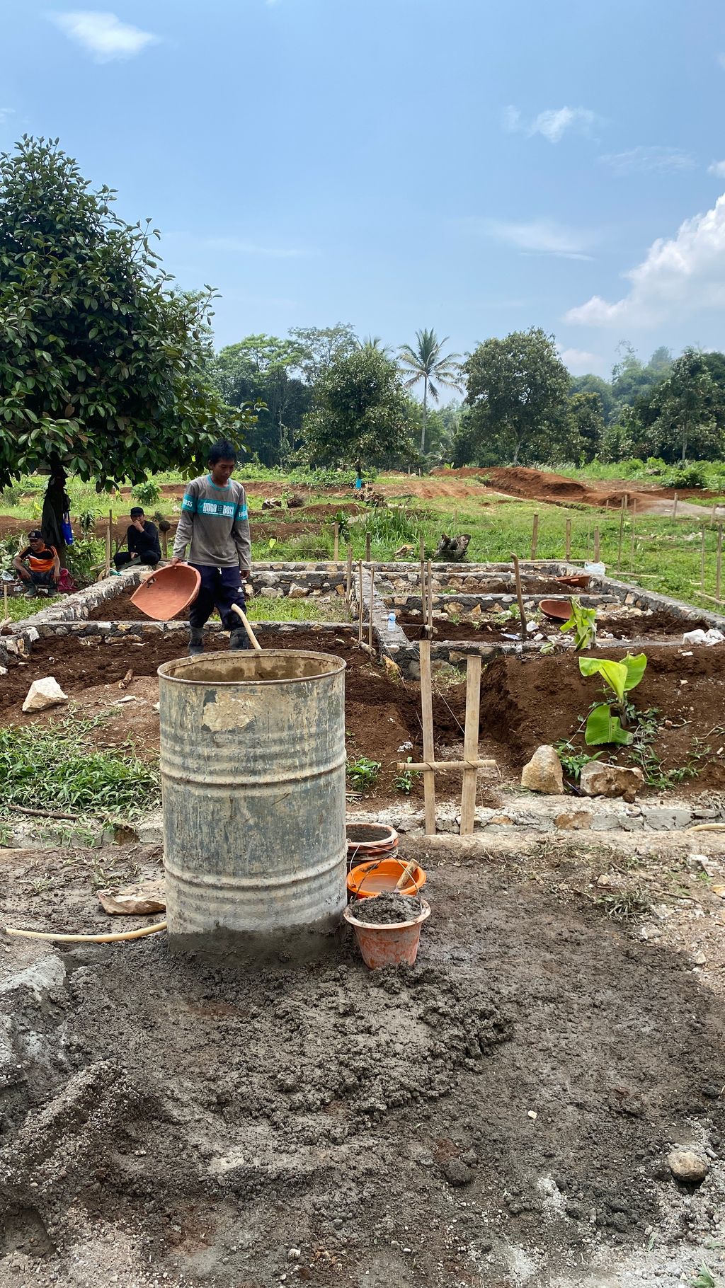 foto contoh rumah perumahan Puncak Manis Residence