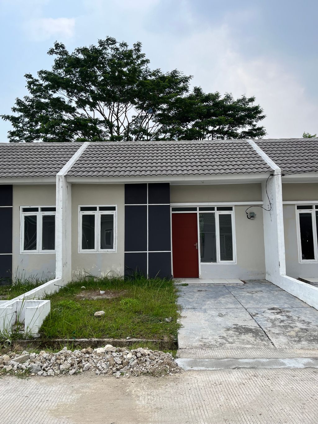 foto contoh rumah perumahan TELAGA HARMONY RESIDENCE 3