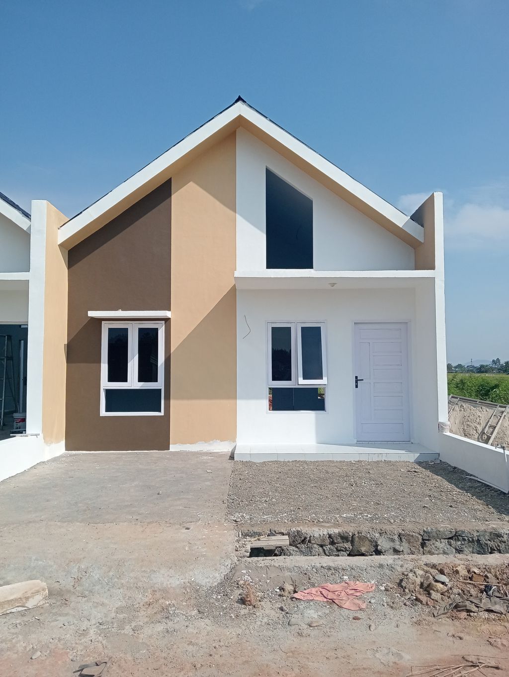 foto contoh rumah perumahan GRIYA SITRAH 2 TAHAP III