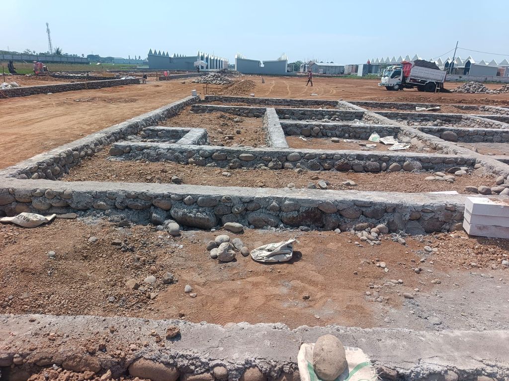 foto contoh rumah perumahan MAPPASOMBA LAND