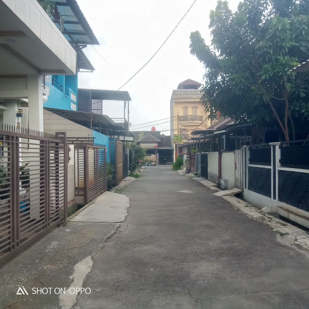 foto contoh rumah perumahan TAMAN CIBADUYUT INDAH TAHAP 2 & 3