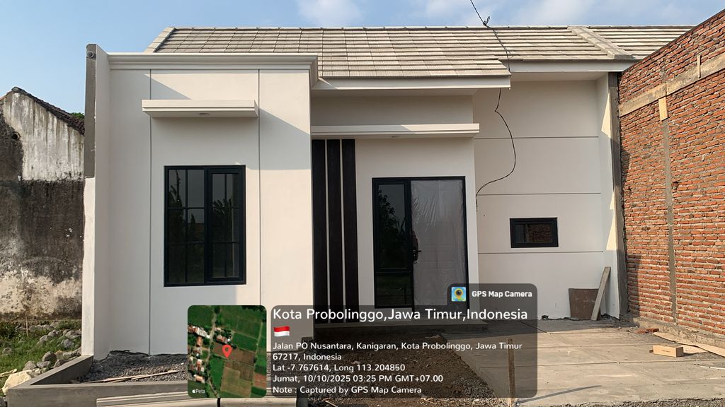 foto contoh rumah perumahan GRAHA TATA NUSANTARA