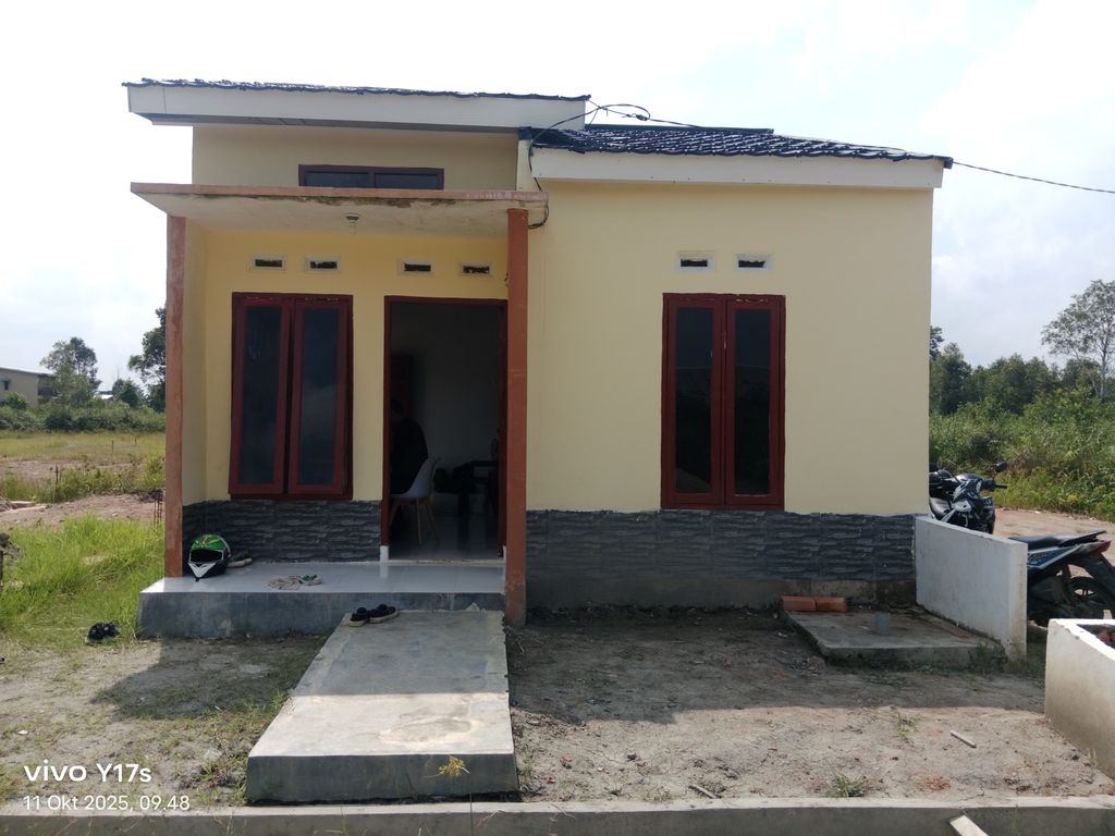 foto contoh rumah perumahan ZULLIA INSANI