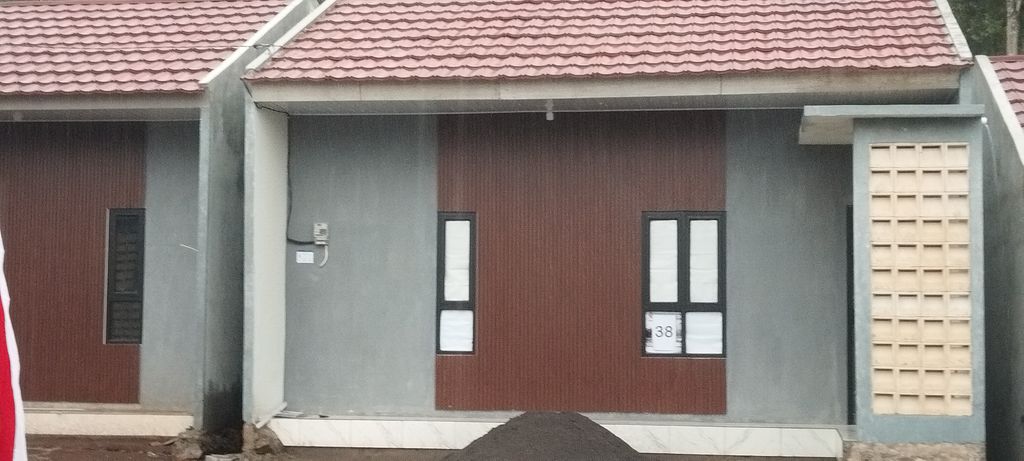 foto contoh rumah perumahan PERSADA VILLAGE PREMIUM EXTENSION