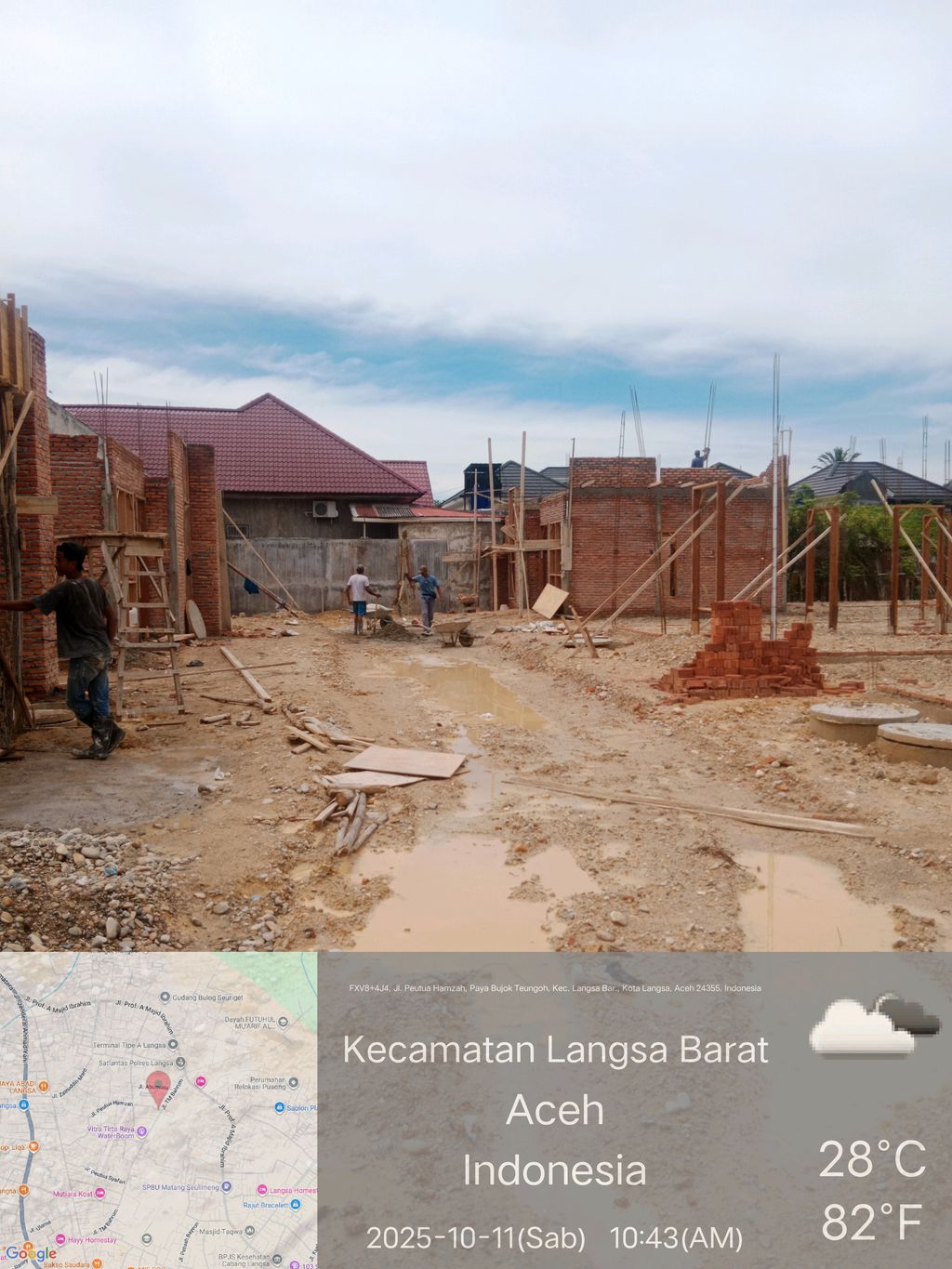 foto gerbang perumahan KANDEH RESIDENCE 8