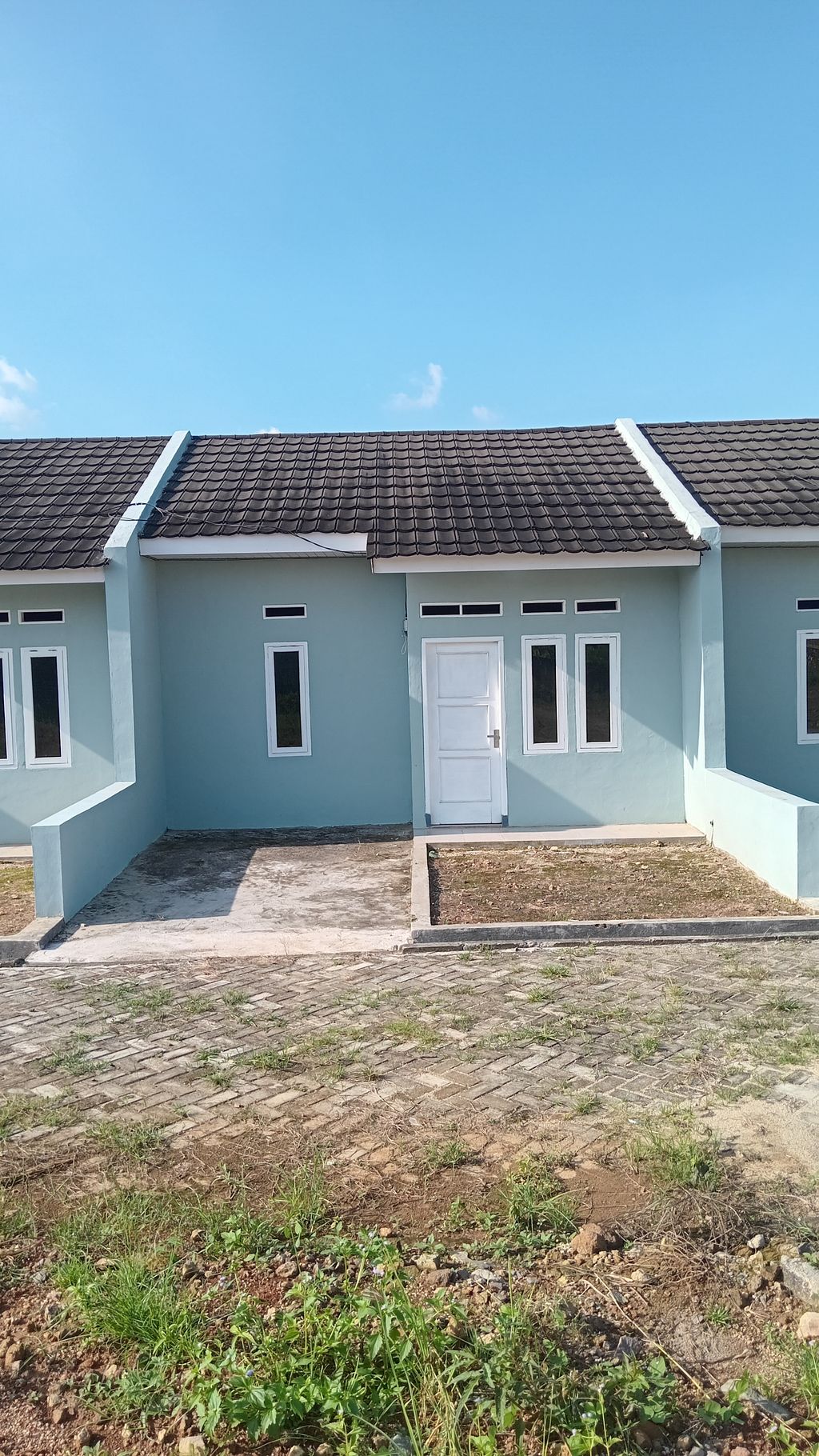 foto contoh rumah perumahan Mahan Lamondo