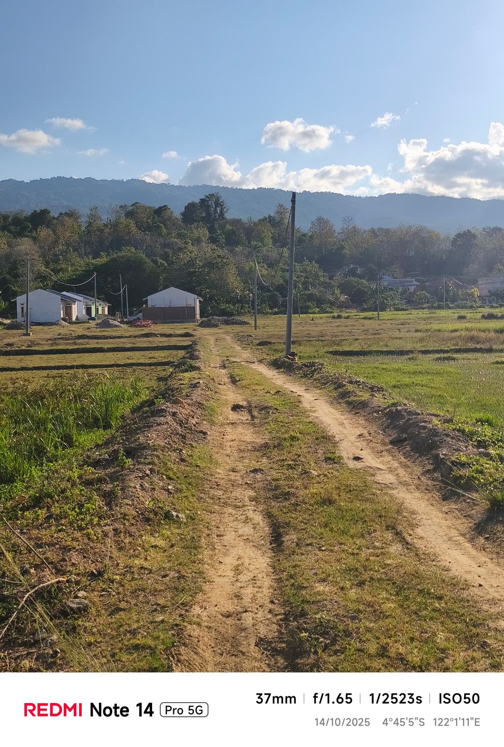 foto gerbang perumahan PERUMAHAN JAYA BERLIAN REGENCY