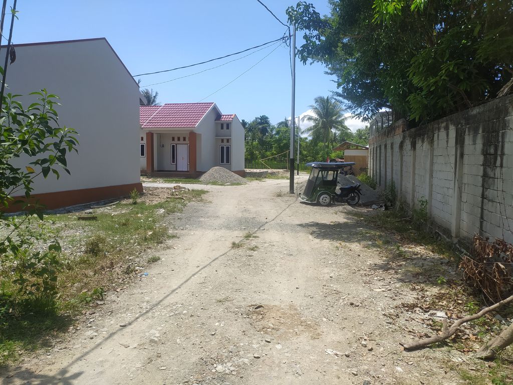 foto gerbang perumahan PERUMAHAN GRIYA SULTANA 7