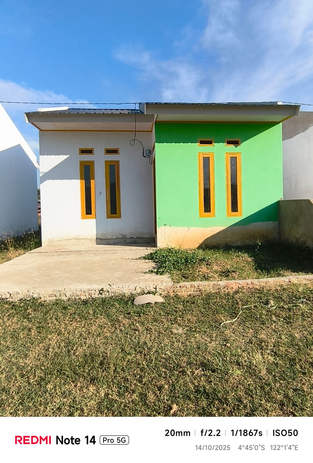 foto contoh rumah perumahan PERUMAHAN JAYA BERLIAN REGENCY