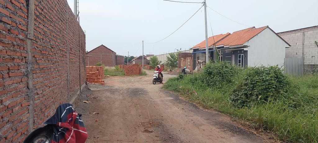foto gerbang perumahan GRIYA CEMARA ASRI 3