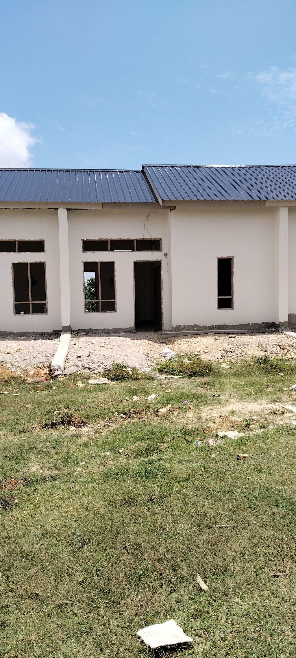 foto contoh rumah perumahan BUMI MAJANG PERMAI