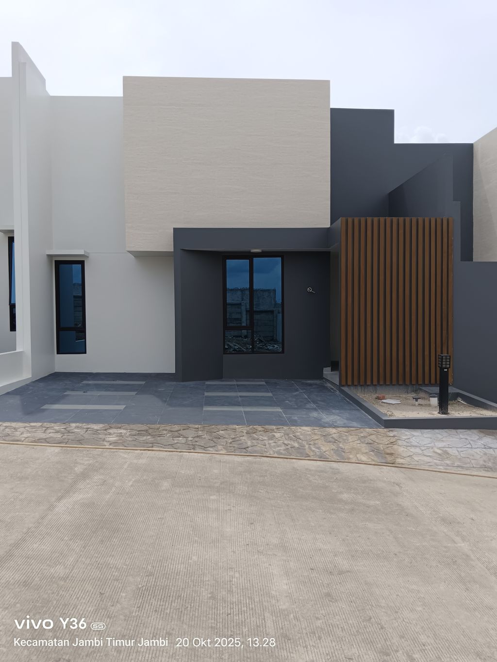 foto contoh rumah perumahan PURI INDAH PASAR BARU