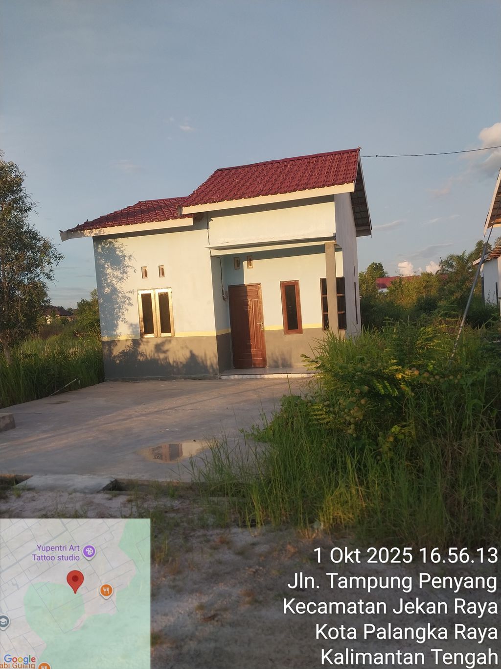 foto contoh rumah perumahan GRIYA TAMPUNG PEYANG XV