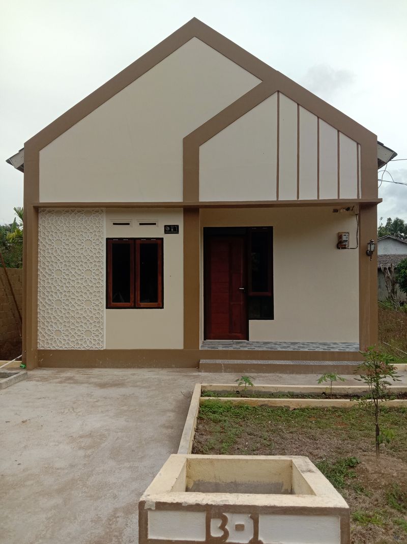 foto contoh rumah perumahan KAHYANA RESIDENCE