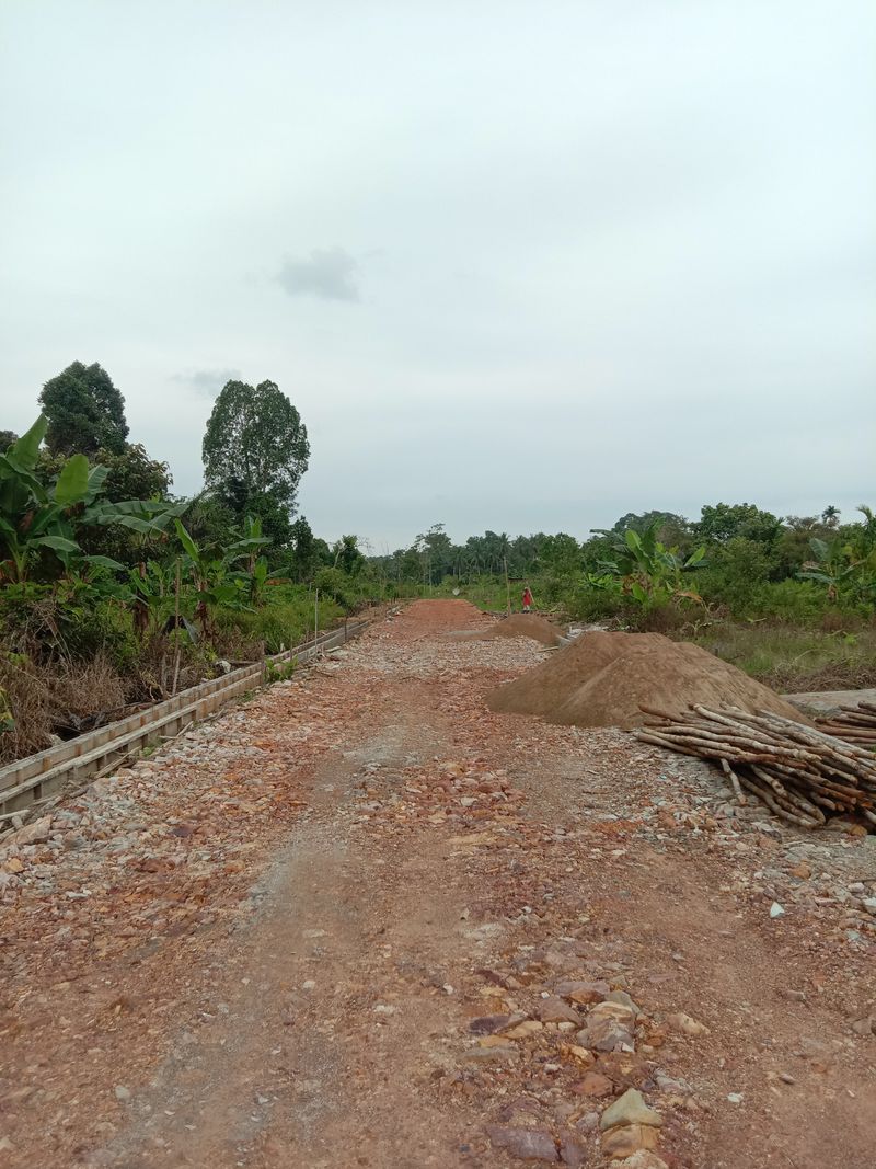 foto posisi tengah perumahan KAHYANA RESIDENCE