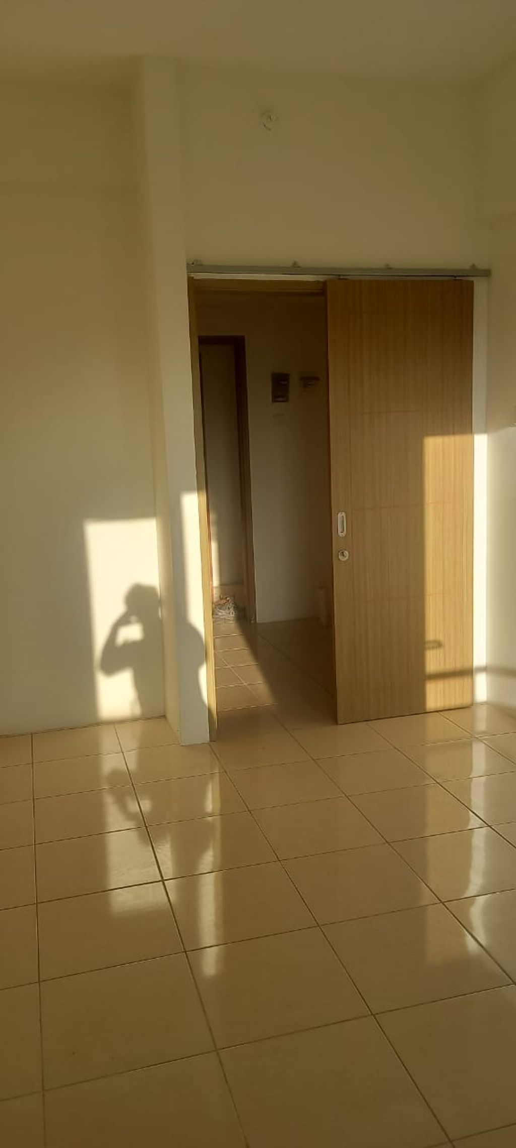 foto tampak rumah tipe 1 BR FS perumahan Apartemen Pavilion Permata