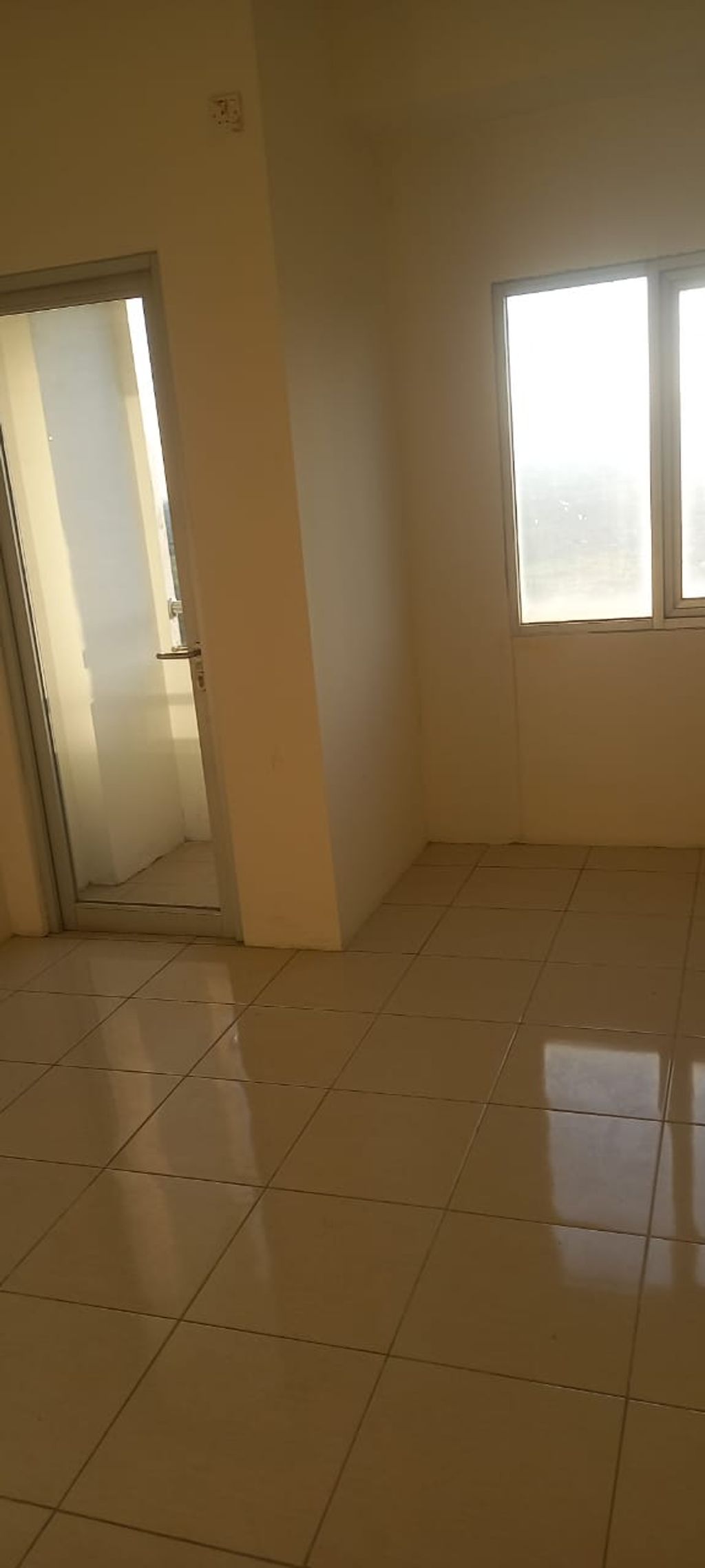 foto tampak rumah tipe 1 BR perumahan Apartemen Pavilion Permata