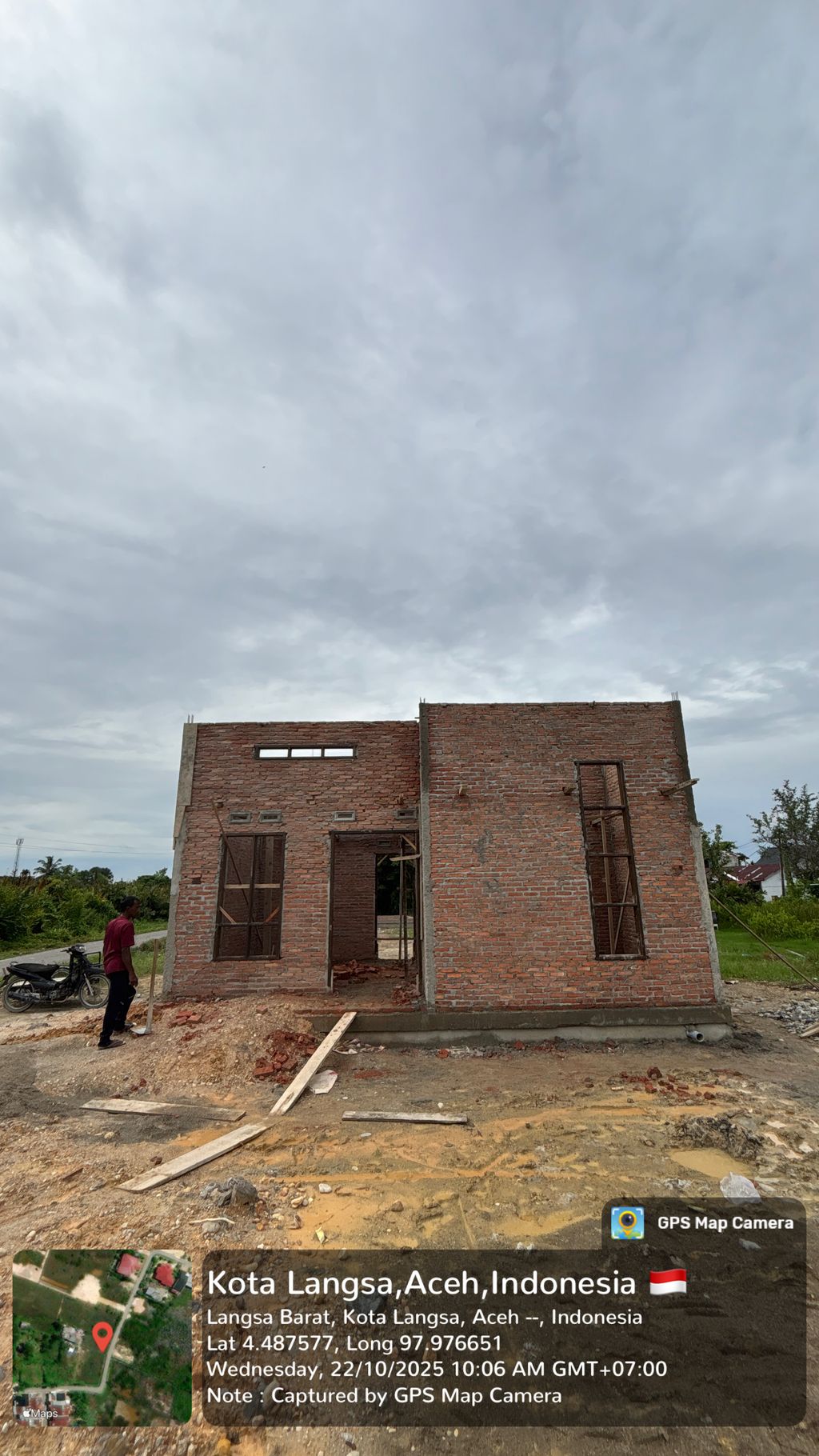 foto contoh rumah perumahan AR-RAIHAN RESIDENCE 2