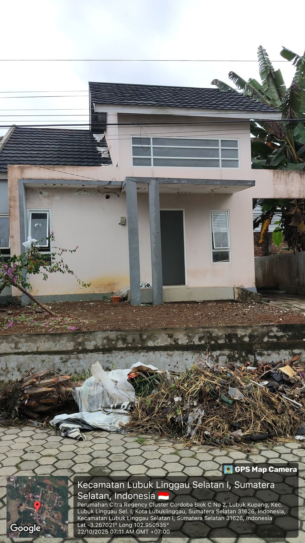 foto contoh rumah perumahan DUTA CITRA REGENCY TAHAP II