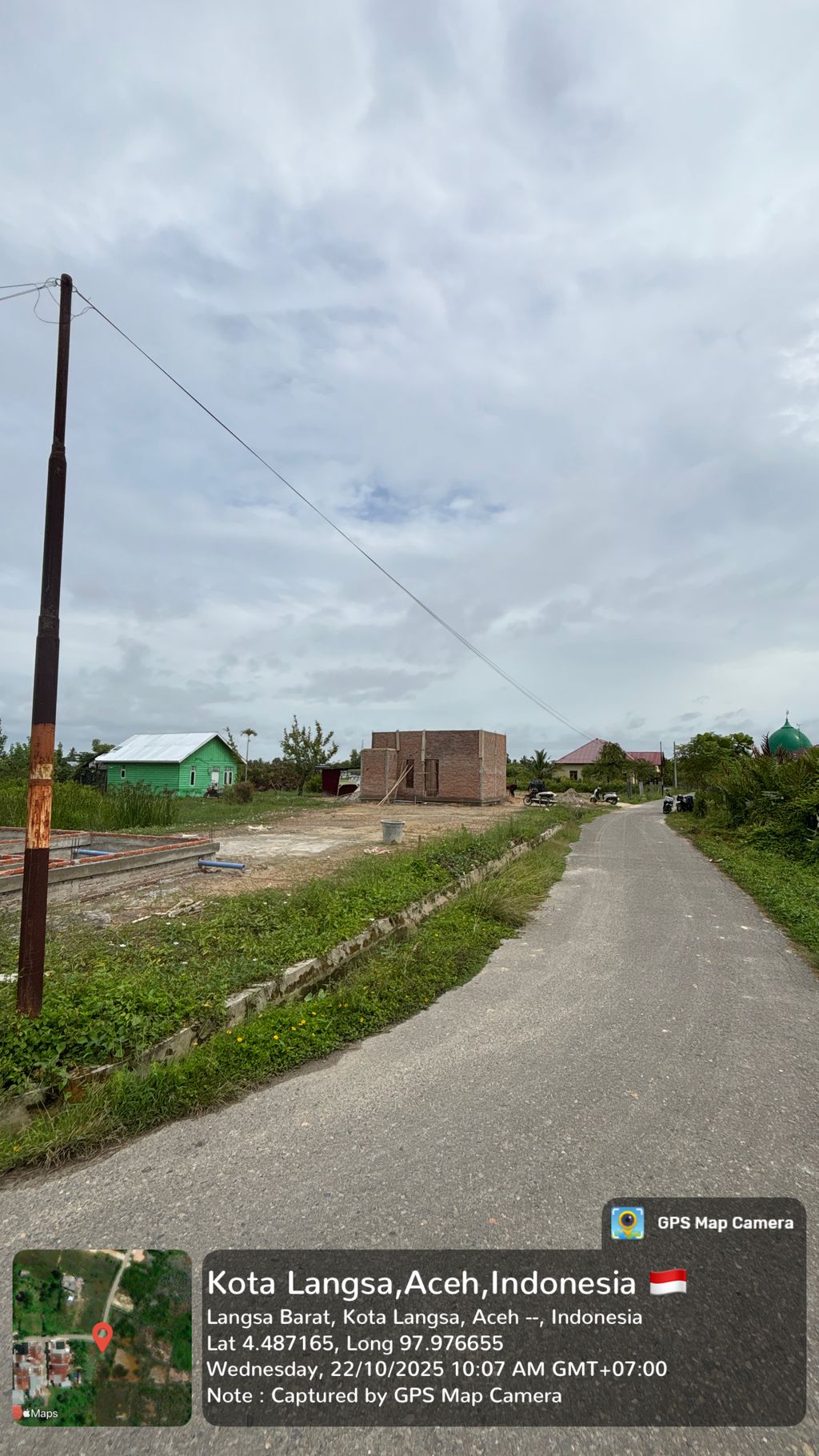 foto gerbang perumahan AR-RAIHAN RESIDENCE 2