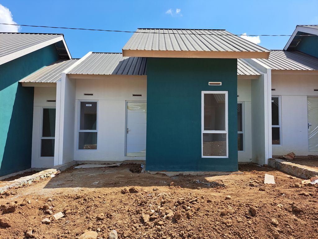 foto denah rumah tipe 30 perumahan GRIYA PESONA ALAM 7