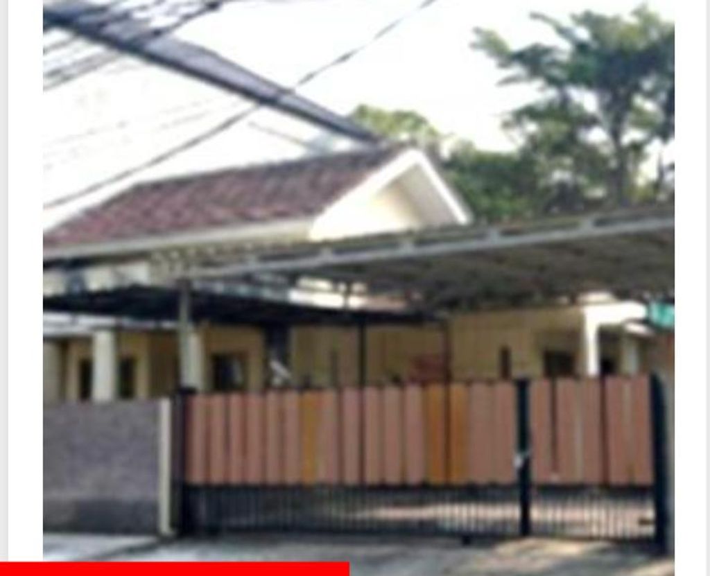 foto tampak rumah tipe 95 perumahan PERUMAHAN ARALIA, IFOLIA, HARMONI KOTA HARAPAN INDAH