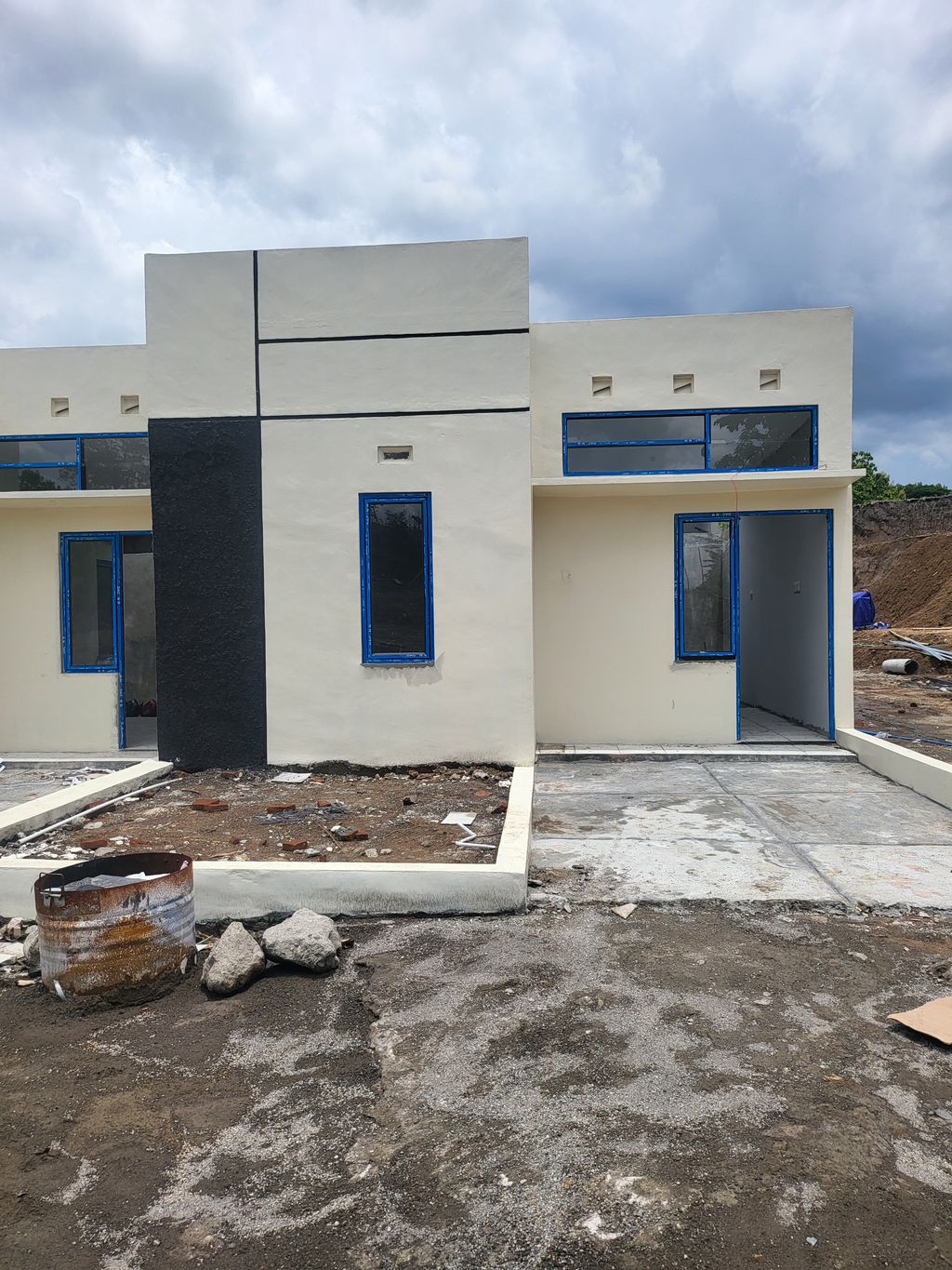 foto contoh rumah perumahan MARISON REGENCY SRAGEN