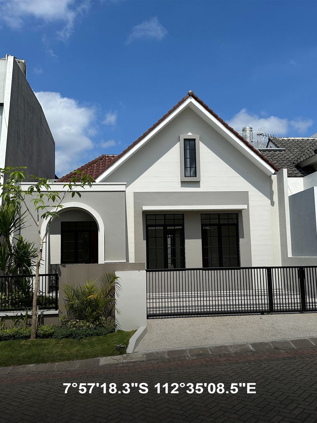 foto contoh rumah perumahan VILLA PUNCAK TIDAR TAHAP 1-4