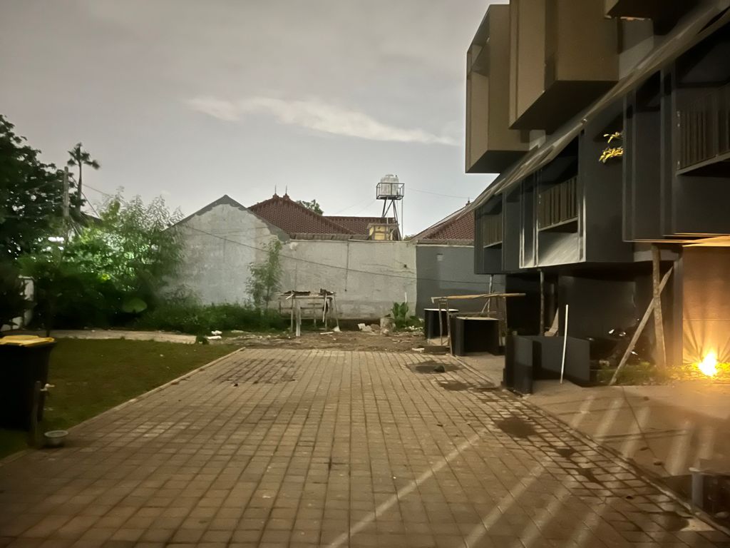 foto posisi tengah perumahan TERRARUMA BINTARO