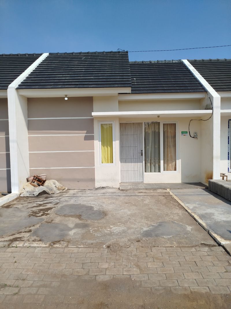 foto contoh rumah perumahan PERUMAHAN PANORAMA PARK